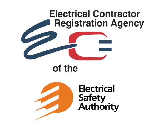ECRA/ESA licensed electrical contractor, Licence #7016716