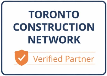 Toronto Construction Network Verified Partner