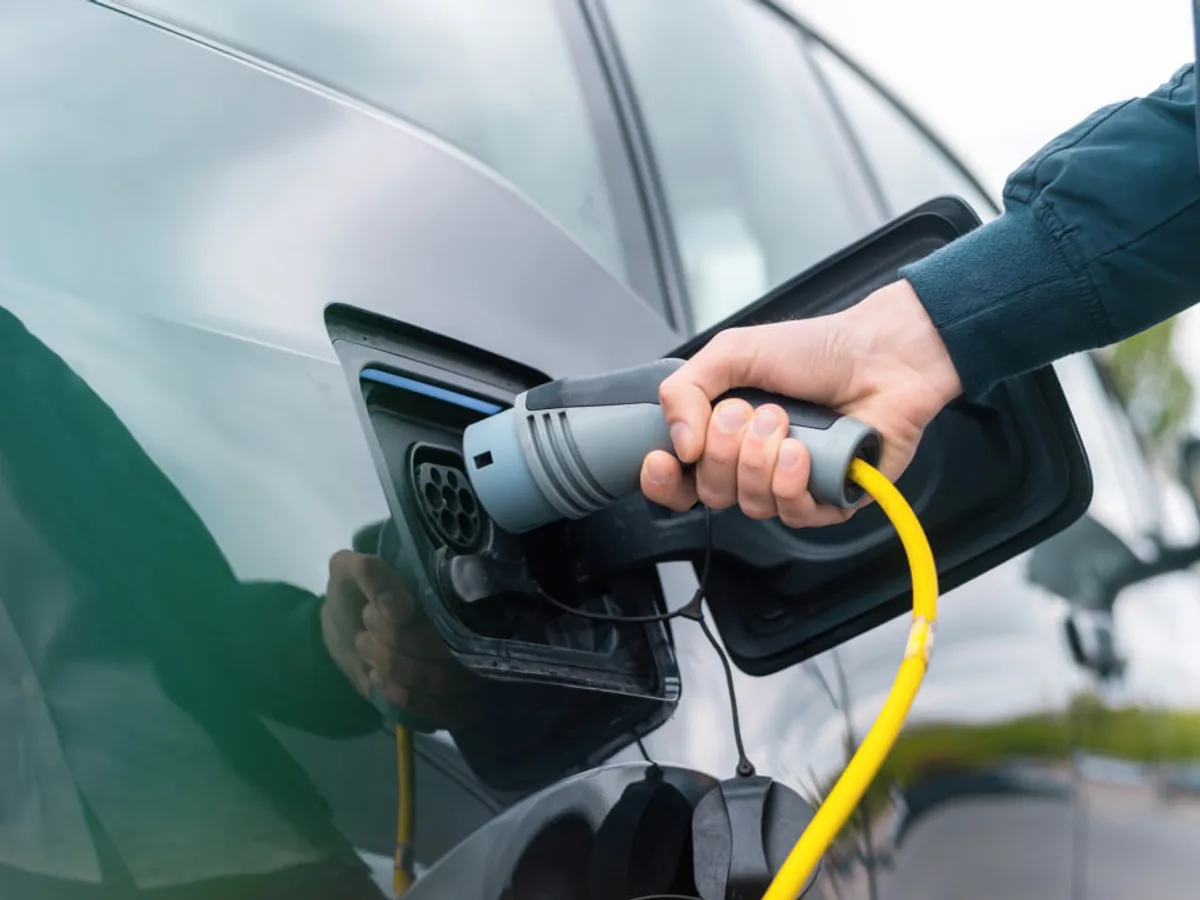EV Charger Installations, Greater Toronto Area