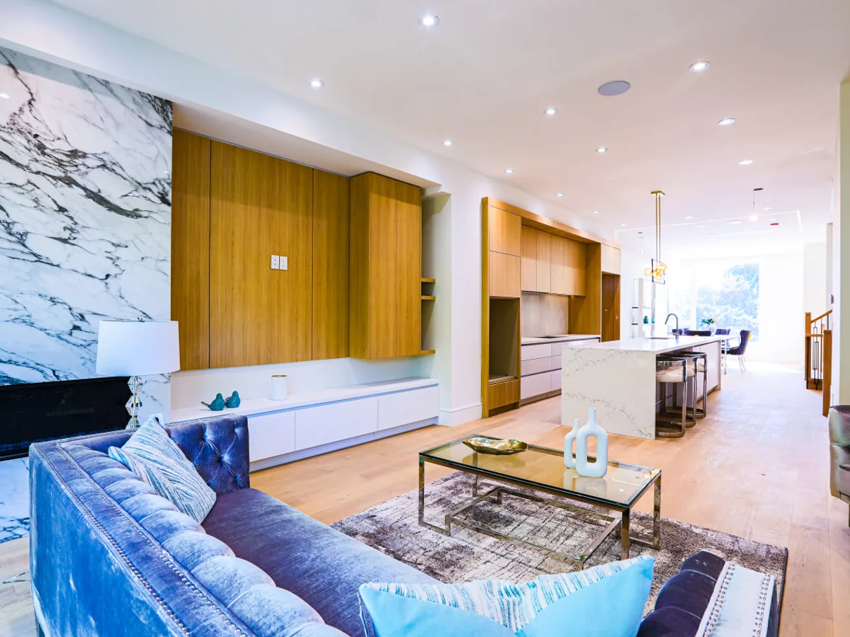 Newcastle St Custom Home, Etobicoke