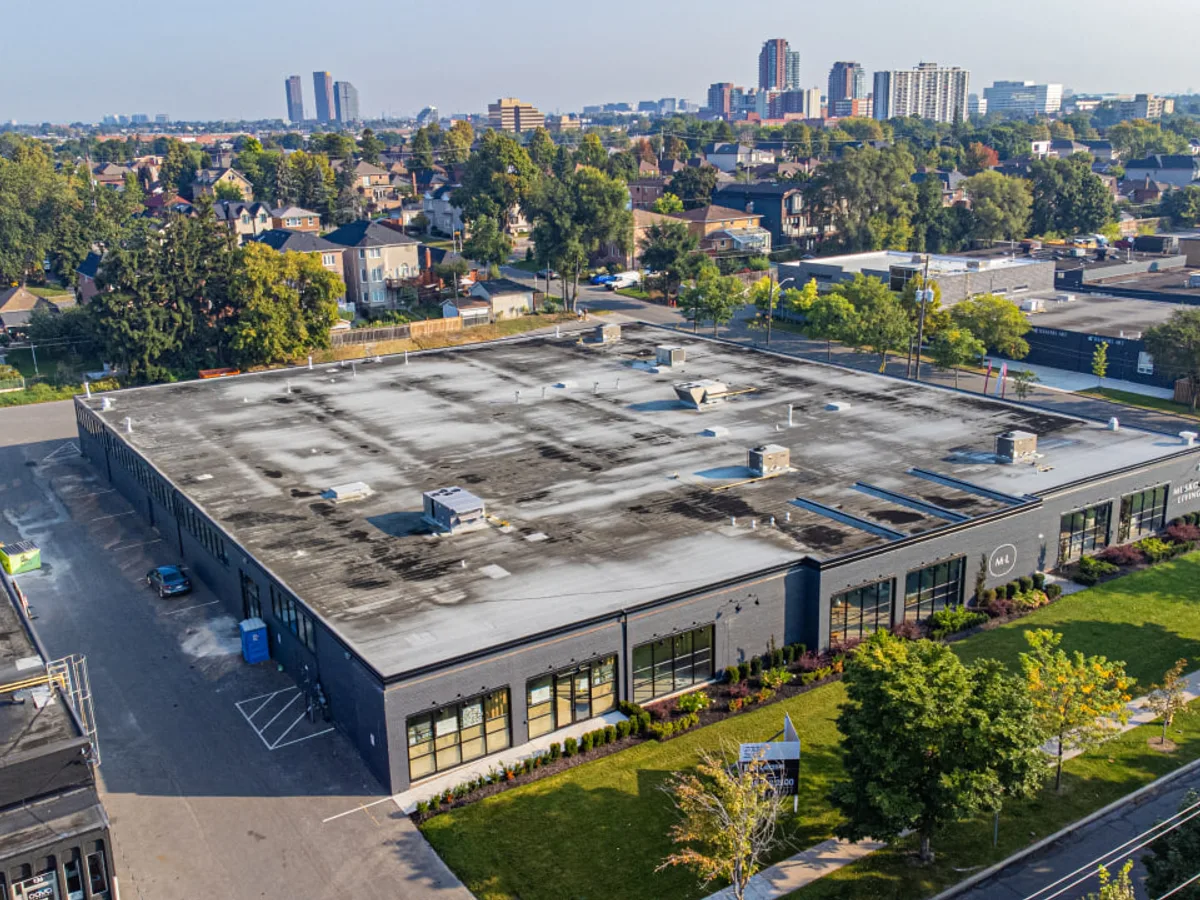 Tycos Dr Commercial, North York
